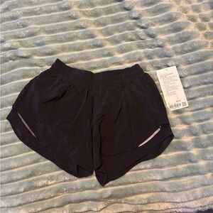 Lululemon Hotty Hot Shorts